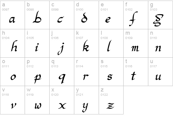 Argor Man Scaqh details - Free Fonts at FontZone.net