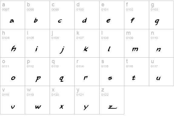 Arilon Bold Italic details - Free Fonts at FontZone.net