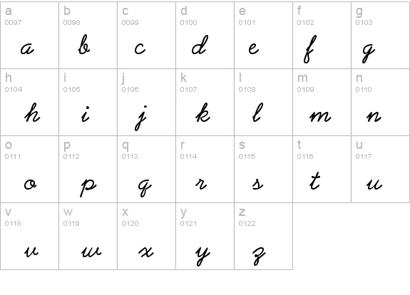 Arizona-Regular DB details - Free Fonts at FontZone.net