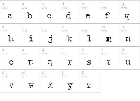 Armenschrift details - Free Fonts at FontZone.net