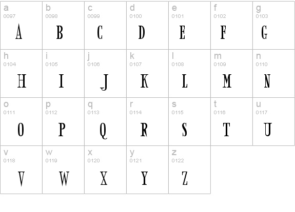 Army of Darkness details - Free Fonts at FontZone.net
