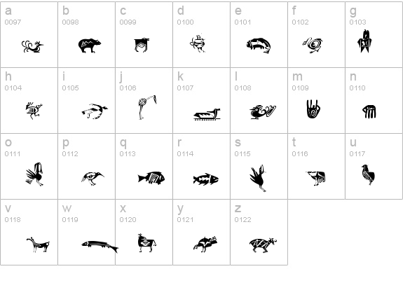 ArtifactOne details - Free Fonts at FontZone.net