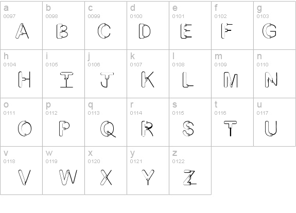 Artsy Fartsy details - Free Fonts at FontZone.net