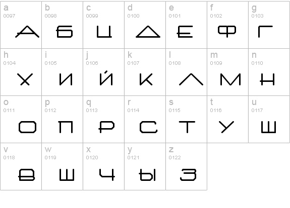 ARX Bold details - Free Fonts at FontZone.net