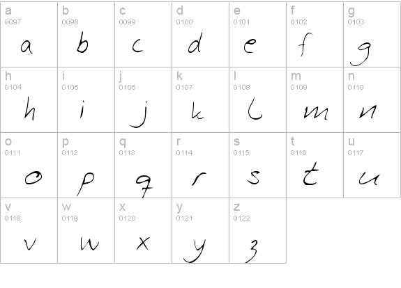 Asa Rocks details - Free Fonts at FontZone.net