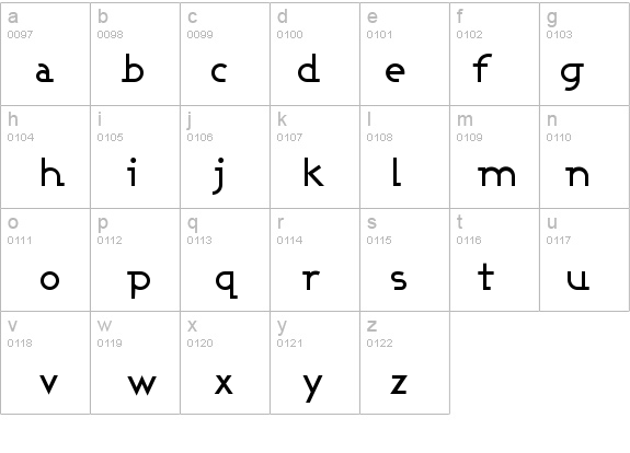 Ashby Medium details - Free Fonts at FontZone.net