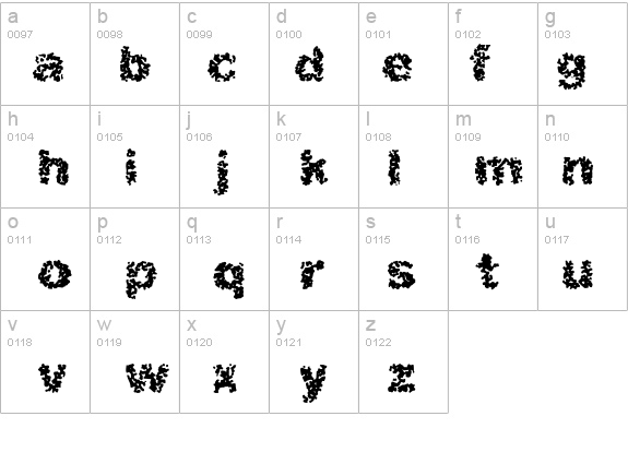 Aspastic  details - Free Fonts at FontZone.net