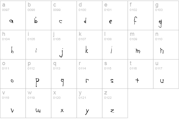 Ass details - Free Fonts at FontZone.net