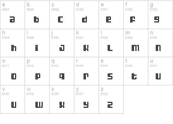 Astronaut III details - Free Fonts at FontZone.net