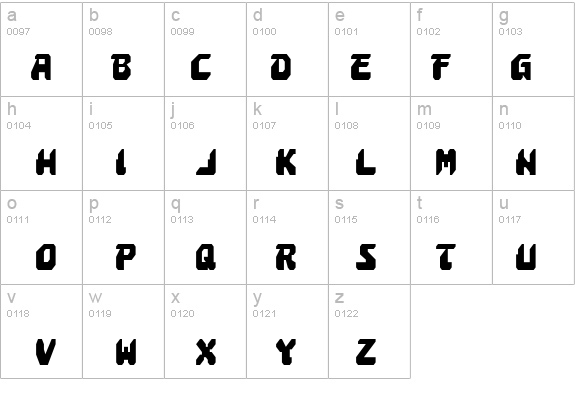 Astropolis Condensed details - Free Fonts at FontZone.net