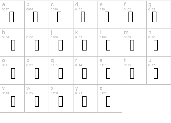 Ataques details - Free Fonts at FontZone.net