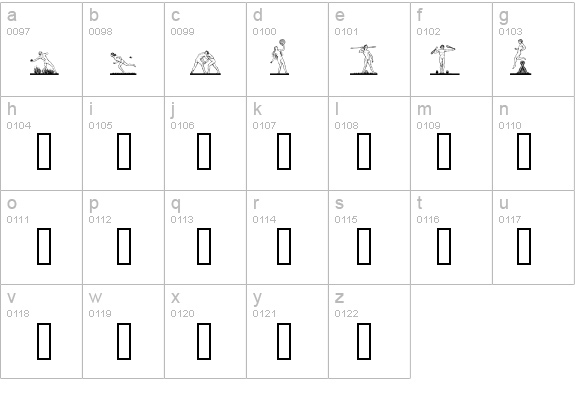 Atleter details - Free Fonts at FontZone.net