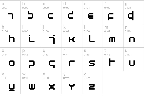 Atmosphere Bold details - Free Fonts at FontZone.net