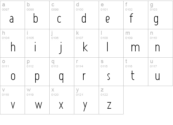 Atype 1 details - Free Fonts at FontZone.net
