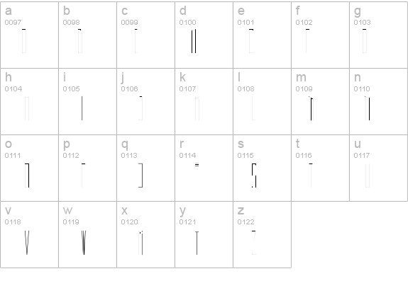 BABBIO-ALTO details - Free Fonts at FontZone.net