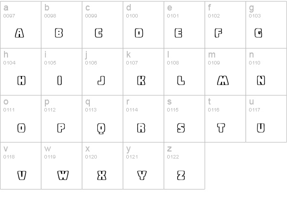 Baby Eskimo Kisses details - Free Fonts at FontZone.net