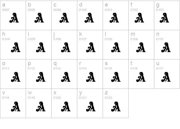 baby pirate details - Free Fonts at FontZone.net