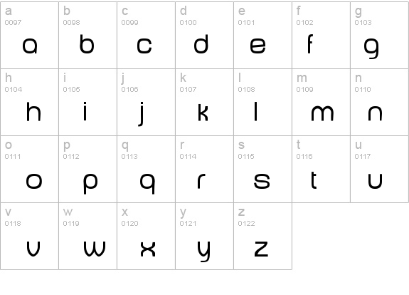 BabyMinePlump details - Free Fonts at FontZone.net