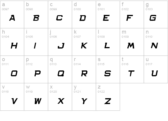 Bachelor Pad Expended JL Italic details - Free Fonts at FontZone.net