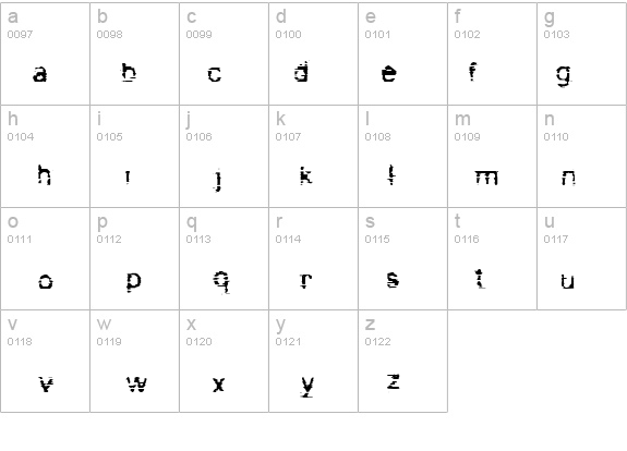 Bad Cargo 2.0 details - Free Fonts at FontZone.net