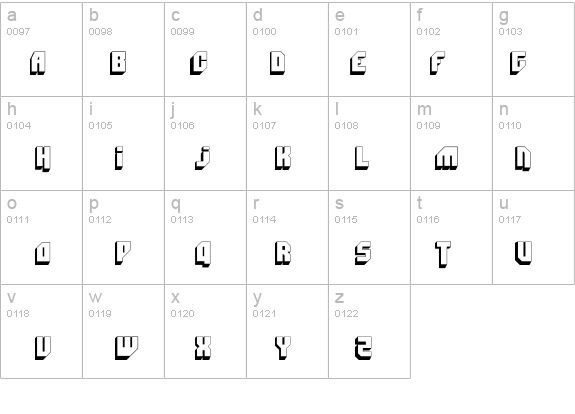Bad Mofo details - Free Fonts at FontZone.net
