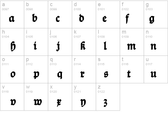 Ballade-Bold details - Free Fonts at FontZone.net