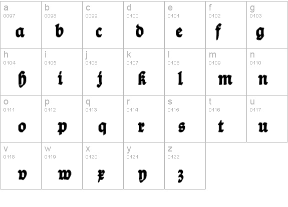 BalladeContour details - Free Fonts at FontZone.net