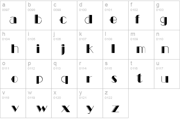 Ballet Engraved T. details - Free Fonts at FontZone.net