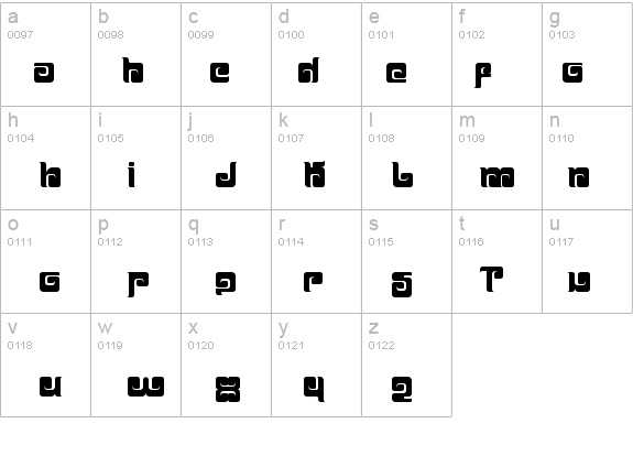 BALLOM details - Free Fonts at FontZone.net