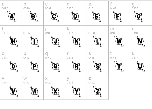 BallTack details - Free Fonts at FontZone.net