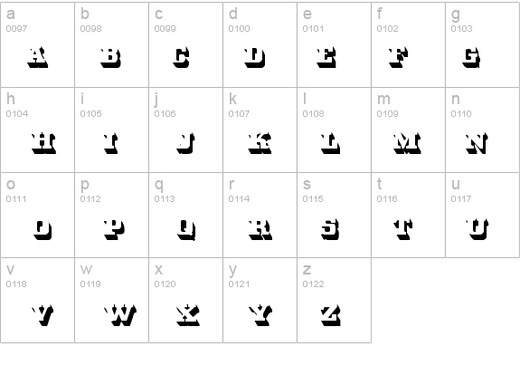Baltimore details - Free Fonts at FontZone.net