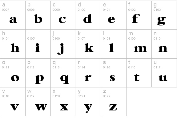 Bambi Bold details - Free Fonts at FontZone.net