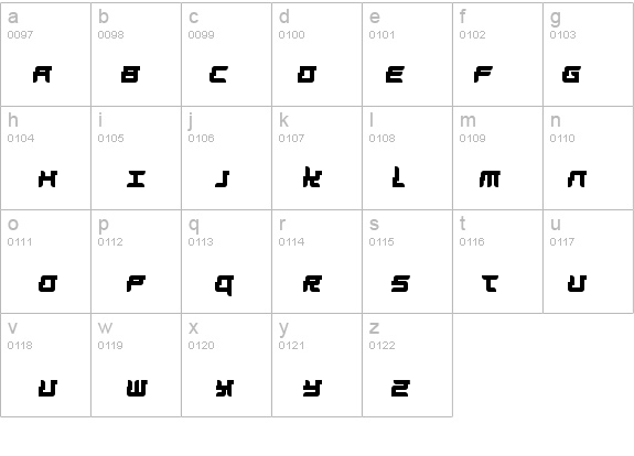 Barbarella details - Free Fonts at FontZone.net