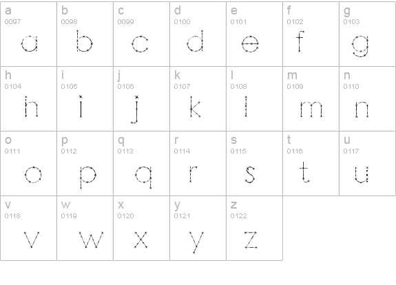 Barbarello details - Free Fonts at FontZone.net