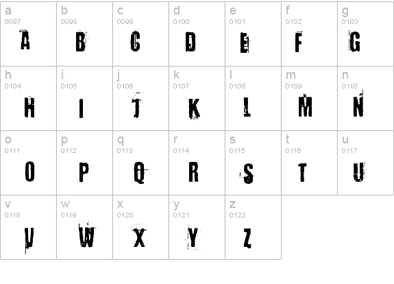 BaronKuffner details - Free Fonts at FontZone.net