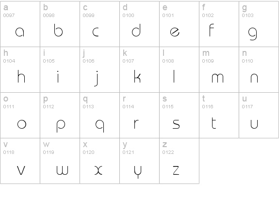BaronLightDB Normal details - Free Fonts at FontZone.net