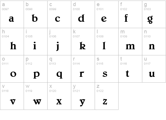 barrister-ssi. details - Free Fonts at FontZone.net