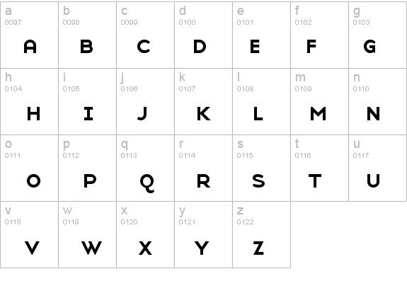 Base9SC Small Caps details - Free Fonts at FontZone.net
