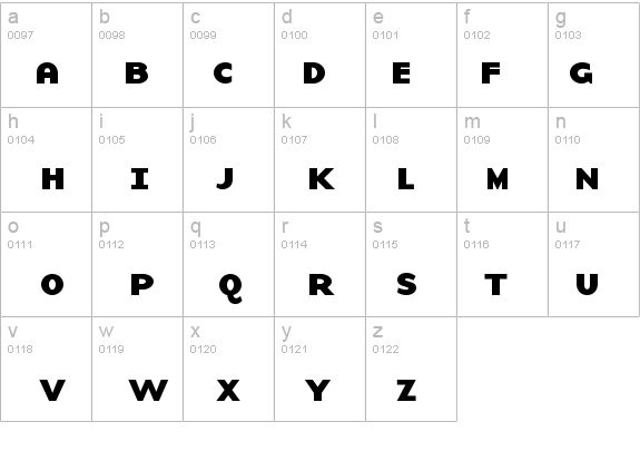 BaseNineSCB details - Free Fonts at FontZone.net