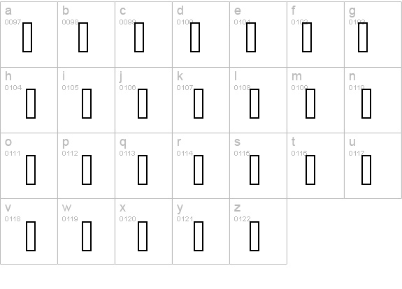 BATAVIA details - Free Fonts at FontZone.net