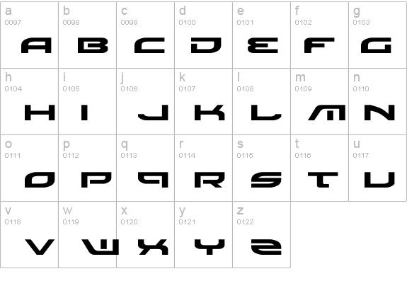 Battlefield Expanded details - Free Fonts at FontZone.net