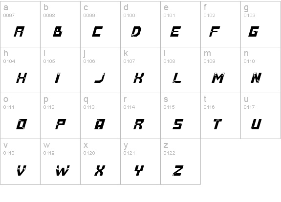 Baumarkt BoldItalic details - Free Fonts at FontZone.net