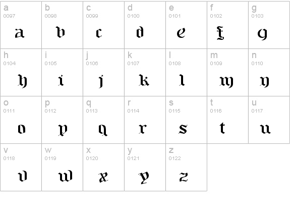 Bayern details - Free Fonts at FontZone.net