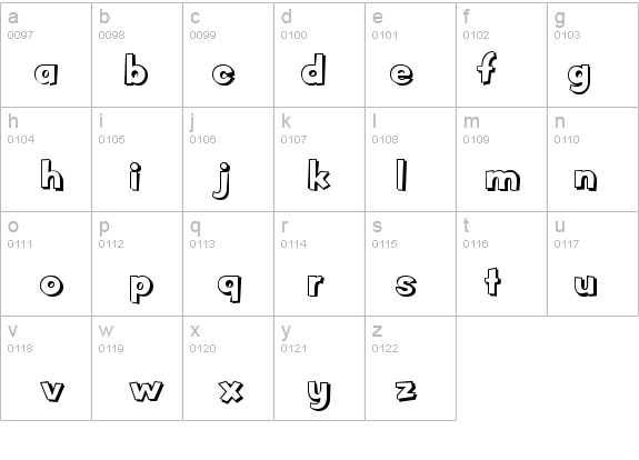 Bayswater-Regular details - Free Fonts at FontZone.net