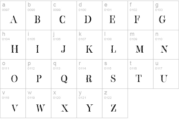 BB Petie Boy Heavy details - Free Fonts at FontZone.net