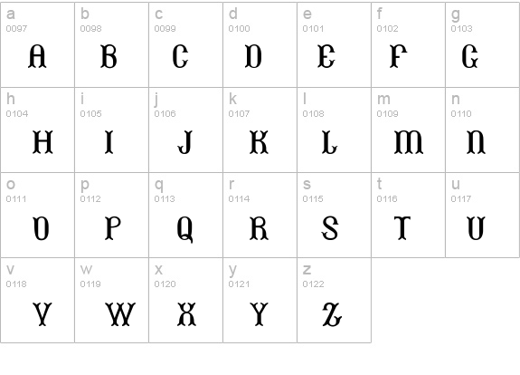 Beans details - Free Fonts at FontZone.net