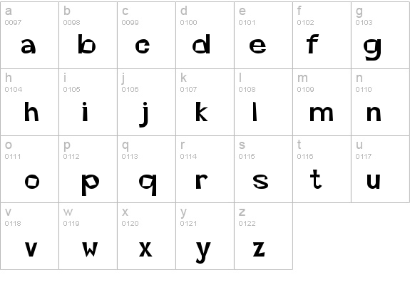 Beatsville Regular details - Free Fonts at FontZone.net