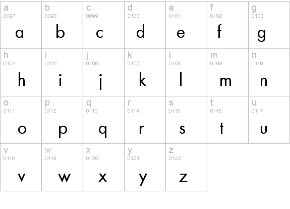 Beau Normal details - Free Fonts at FontZone.net