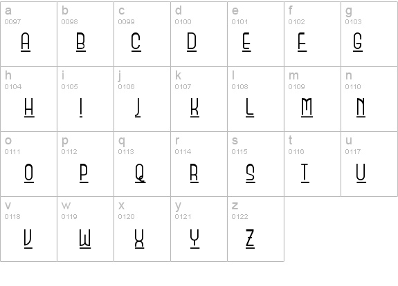 BeautySchoolDropout details - Free Fonts at FontZone.net