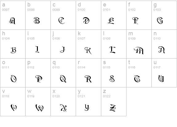Beaverton Regular details - Free Fonts at FontZone.net